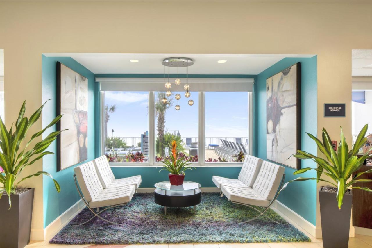 Bluegreen Vacations Daytona Seabreeze, Ascend Resort Collection Daytona Beach Shores Eksteriør bilde