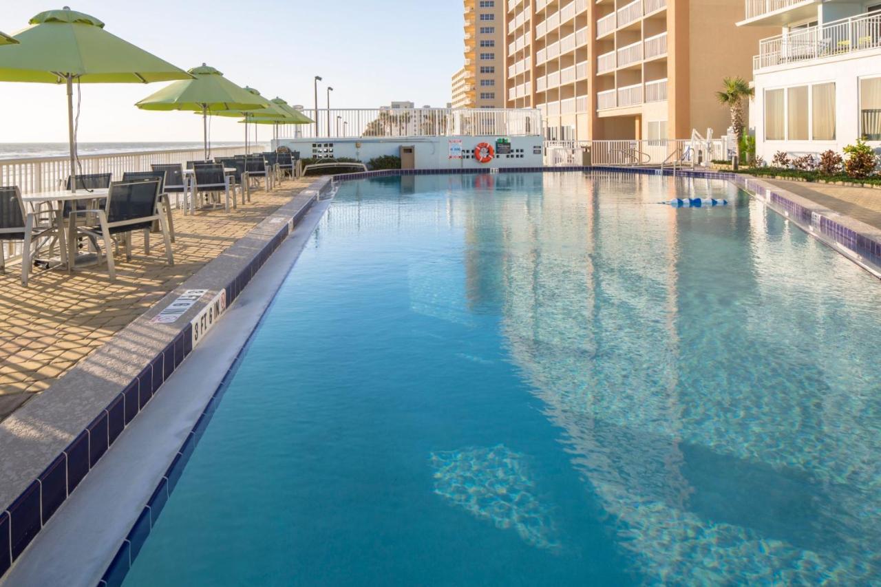 Bluegreen Vacations Daytona Seabreeze, Ascend Resort Collection Daytona Beach Shores Eksteriør bilde