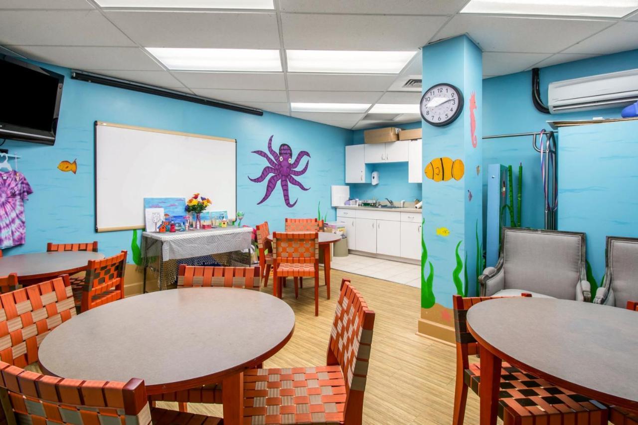 Bluegreen Vacations Daytona Seabreeze, Ascend Resort Collection Daytona Beach Shores Eksteriør bilde
