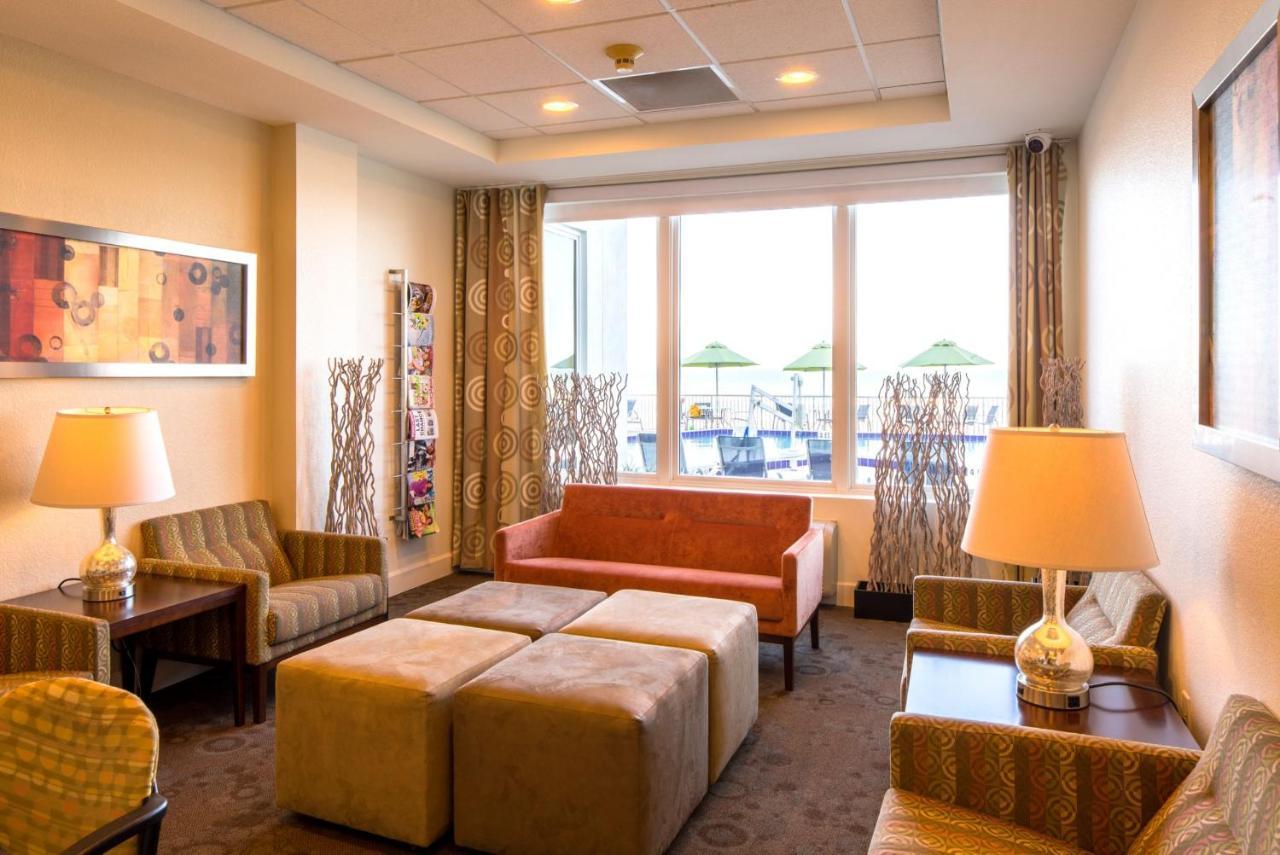 Bluegreen Vacations Daytona Seabreeze, Ascend Resort Collection Daytona Beach Shores Eksteriør bilde