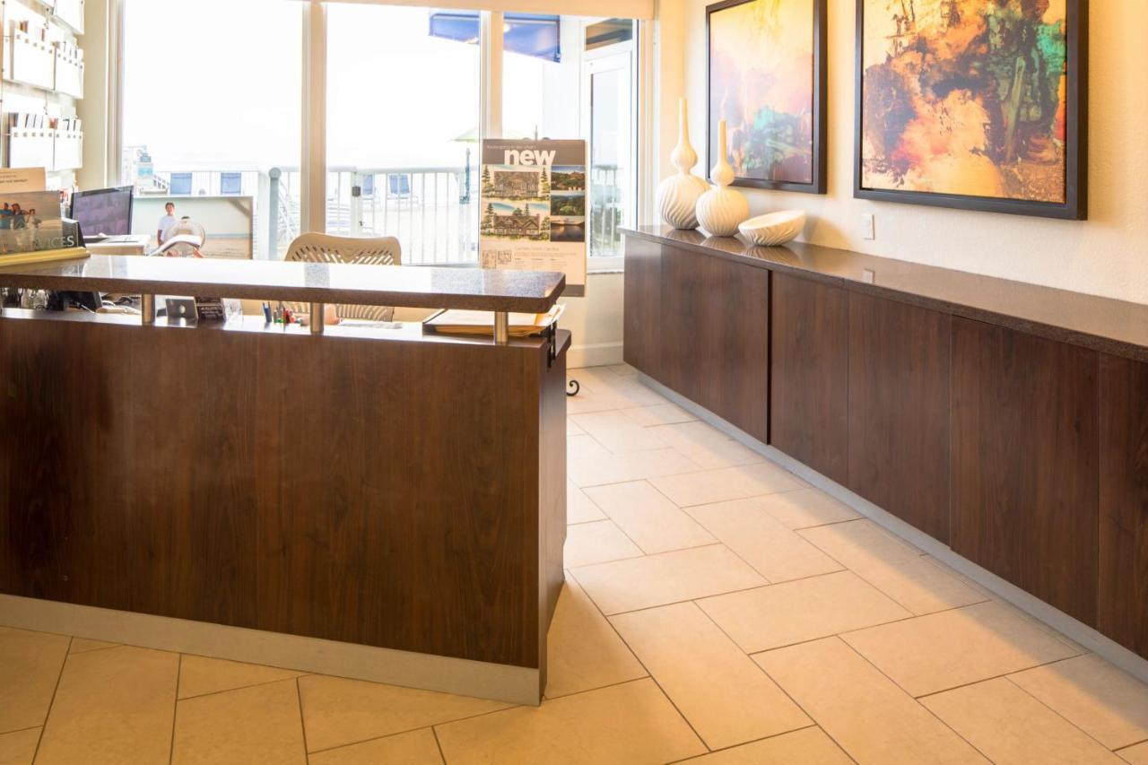 Bluegreen Vacations Daytona Seabreeze, Ascend Resort Collection Daytona Beach Shores Eksteriør bilde
