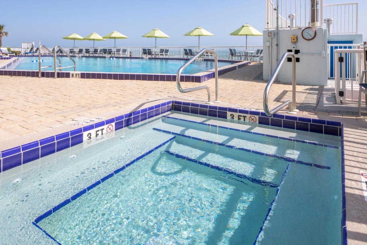 Bluegreen Vacations Daytona Seabreeze, Ascend Resort Collection Daytona Beach Shores Eksteriør bilde