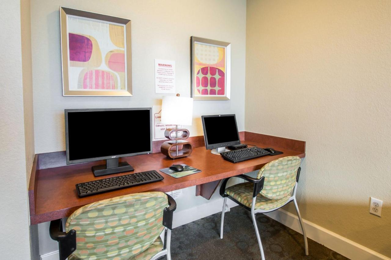 Bluegreen Vacations Daytona Seabreeze, Ascend Resort Collection Daytona Beach Shores Eksteriør bilde