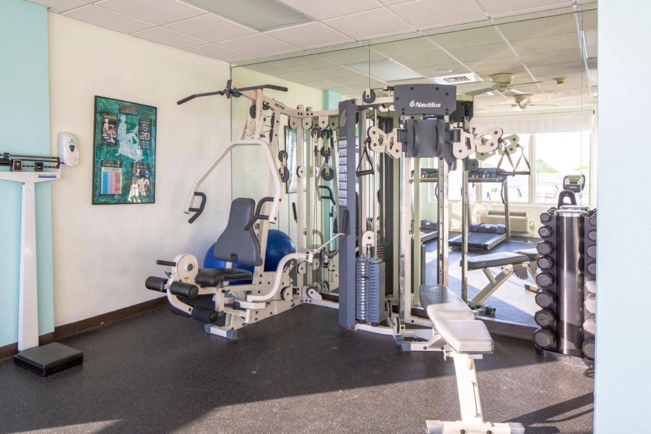 Bluegreen Vacations Daytona Seabreeze, Ascend Resort Collection Daytona Beach Shores Eksteriør bilde