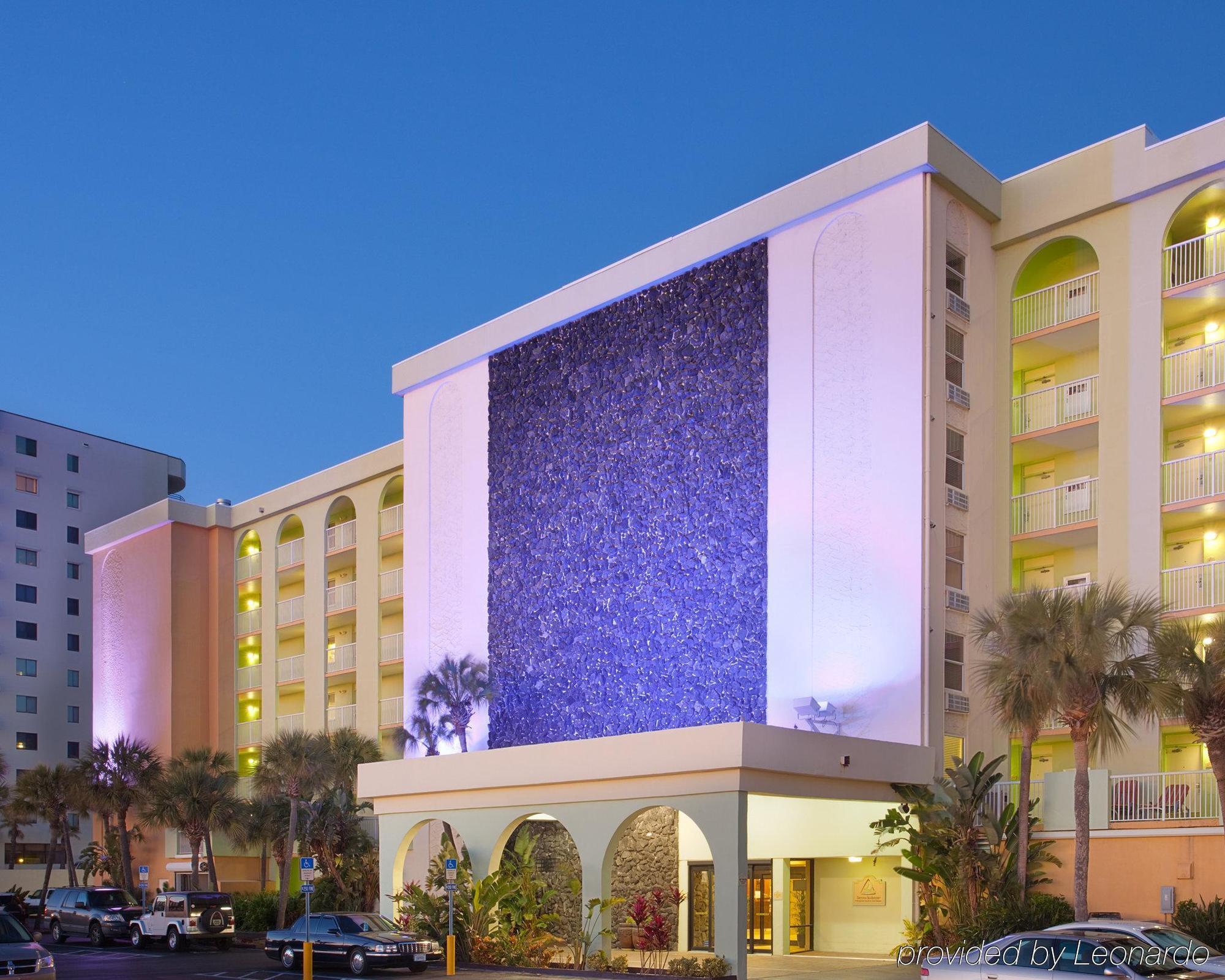 Bluegreen Vacations Daytona Seabreeze, Ascend Resort Collection Daytona Beach Shores Eksteriør bilde