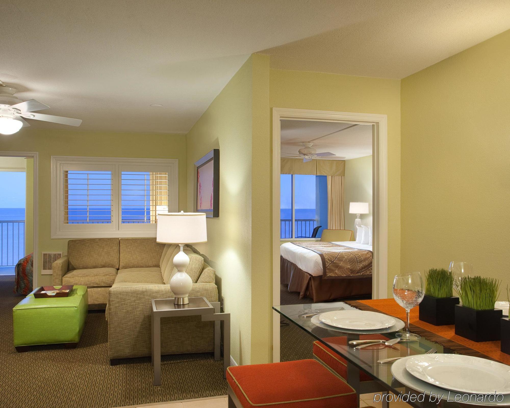 Bluegreen Vacations Daytona Seabreeze, Ascend Resort Collection Daytona Beach Shores Eksteriør bilde