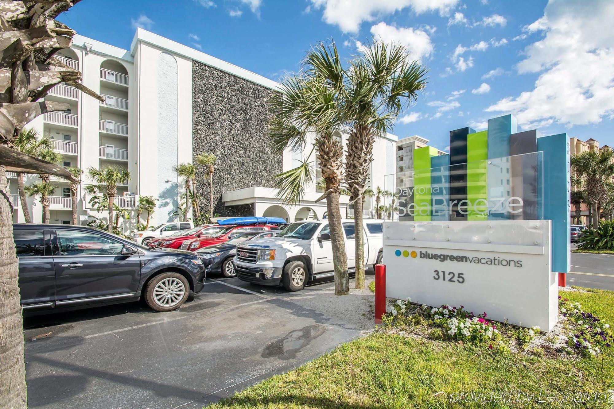 Bluegreen Vacations Daytona Seabreeze, Ascend Resort Collection Daytona Beach Shores Eksteriør bilde