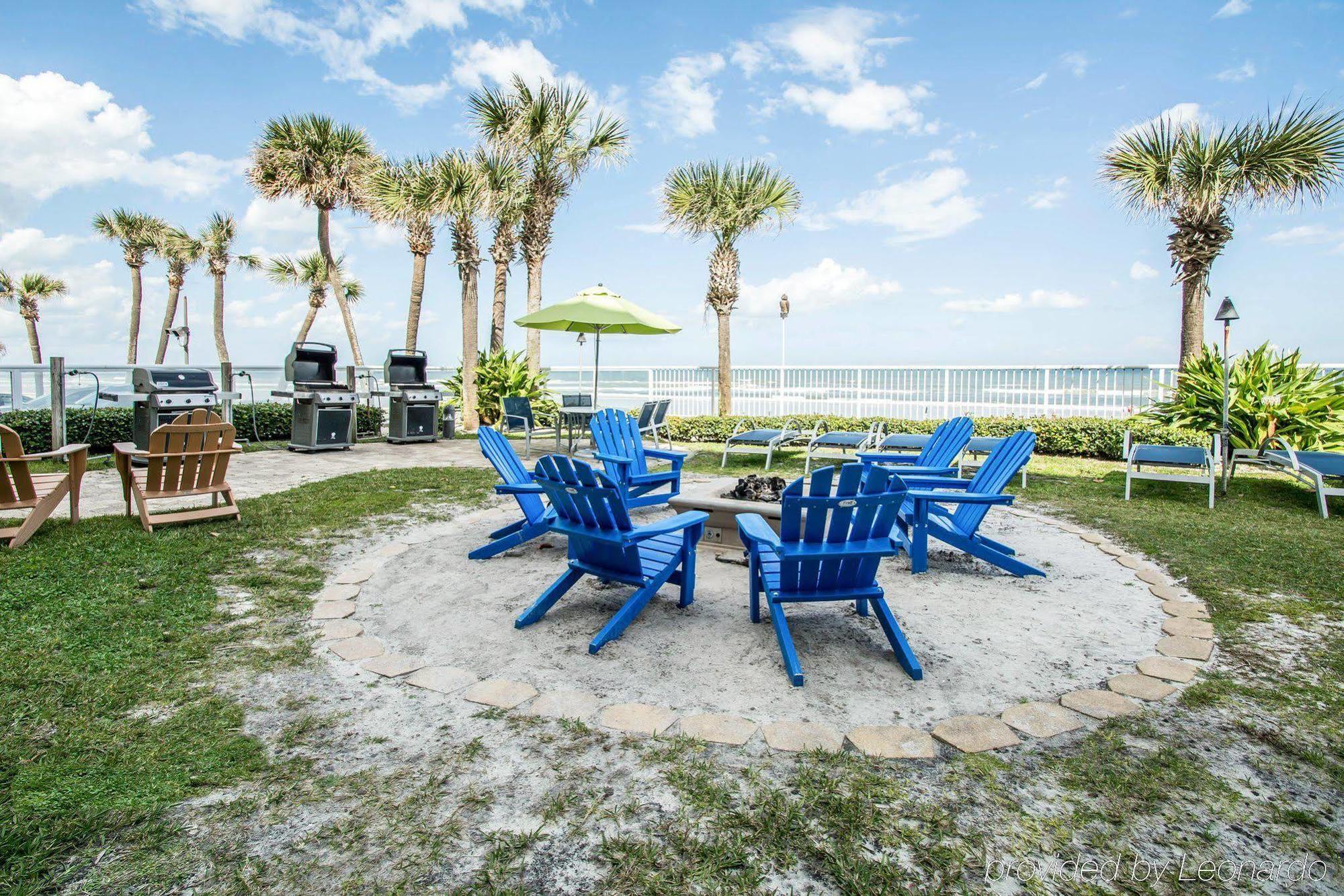 Bluegreen Vacations Daytona Seabreeze, Ascend Resort Collection Daytona Beach Shores Eksteriør bilde