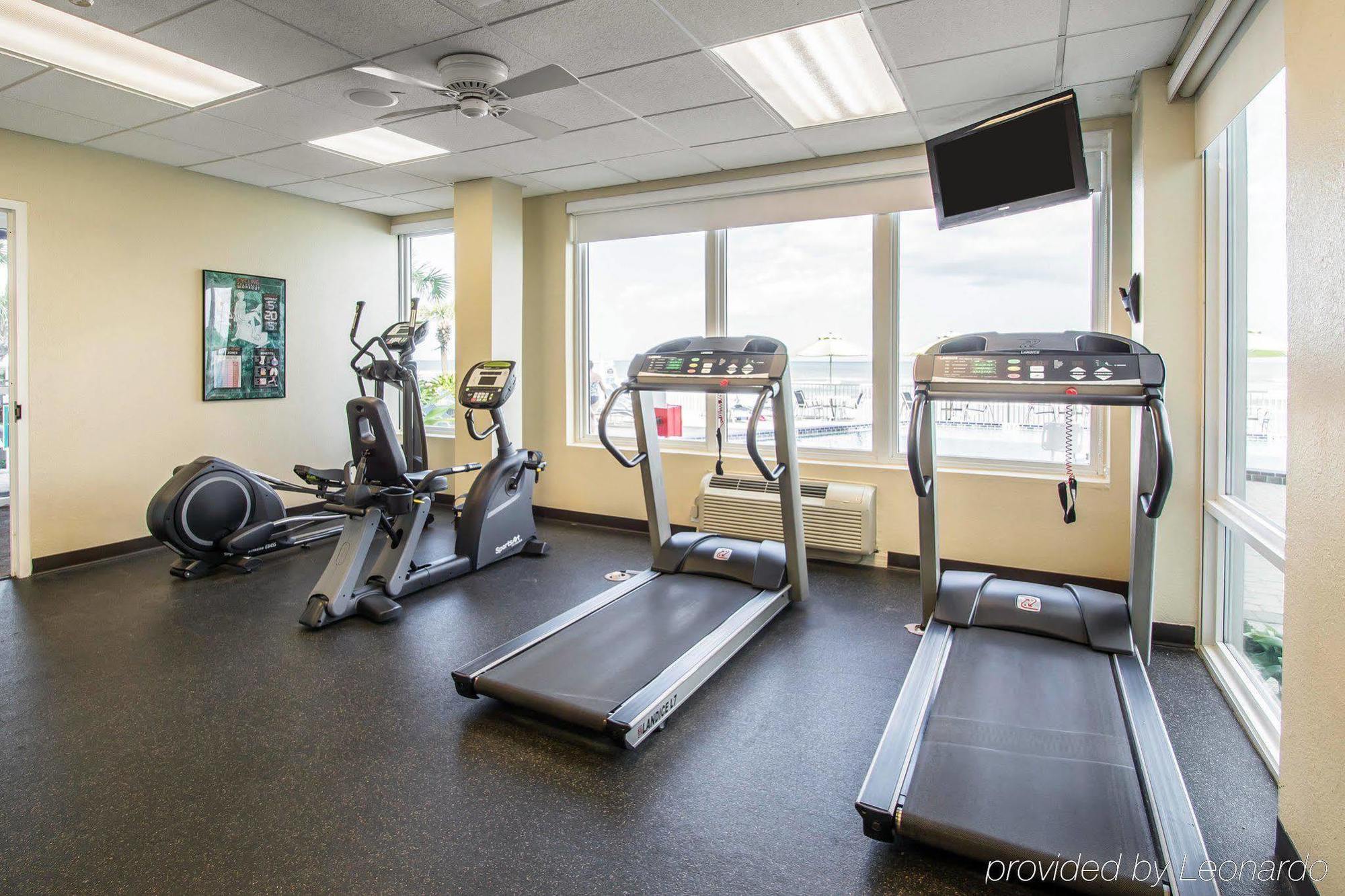 Bluegreen Vacations Daytona Seabreeze, Ascend Resort Collection Daytona Beach Shores Eksteriør bilde