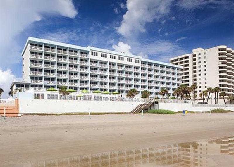 Bluegreen Vacations Daytona Seabreeze, Ascend Resort Collection Daytona Beach Shores Eksteriør bilde