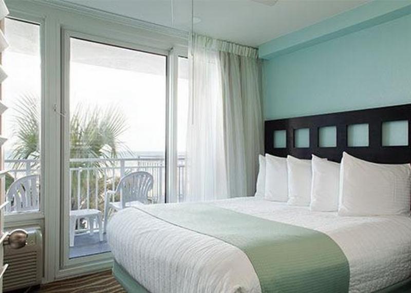Bluegreen Vacations Daytona Seabreeze, Ascend Resort Collection Daytona Beach Shores Eksteriør bilde