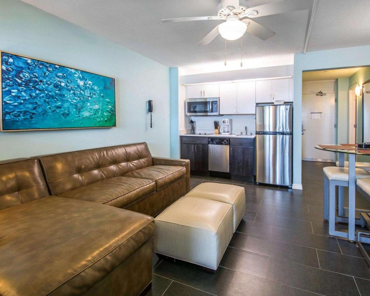 Bluegreen Vacations Daytona Seabreeze, Ascend Resort Collection Daytona Beach Shores Eksteriør bilde