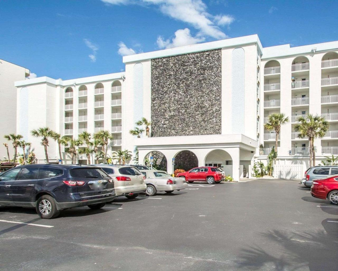 Bluegreen Vacations Daytona Seabreeze, Ascend Resort Collection Daytona Beach Shores Eksteriør bilde