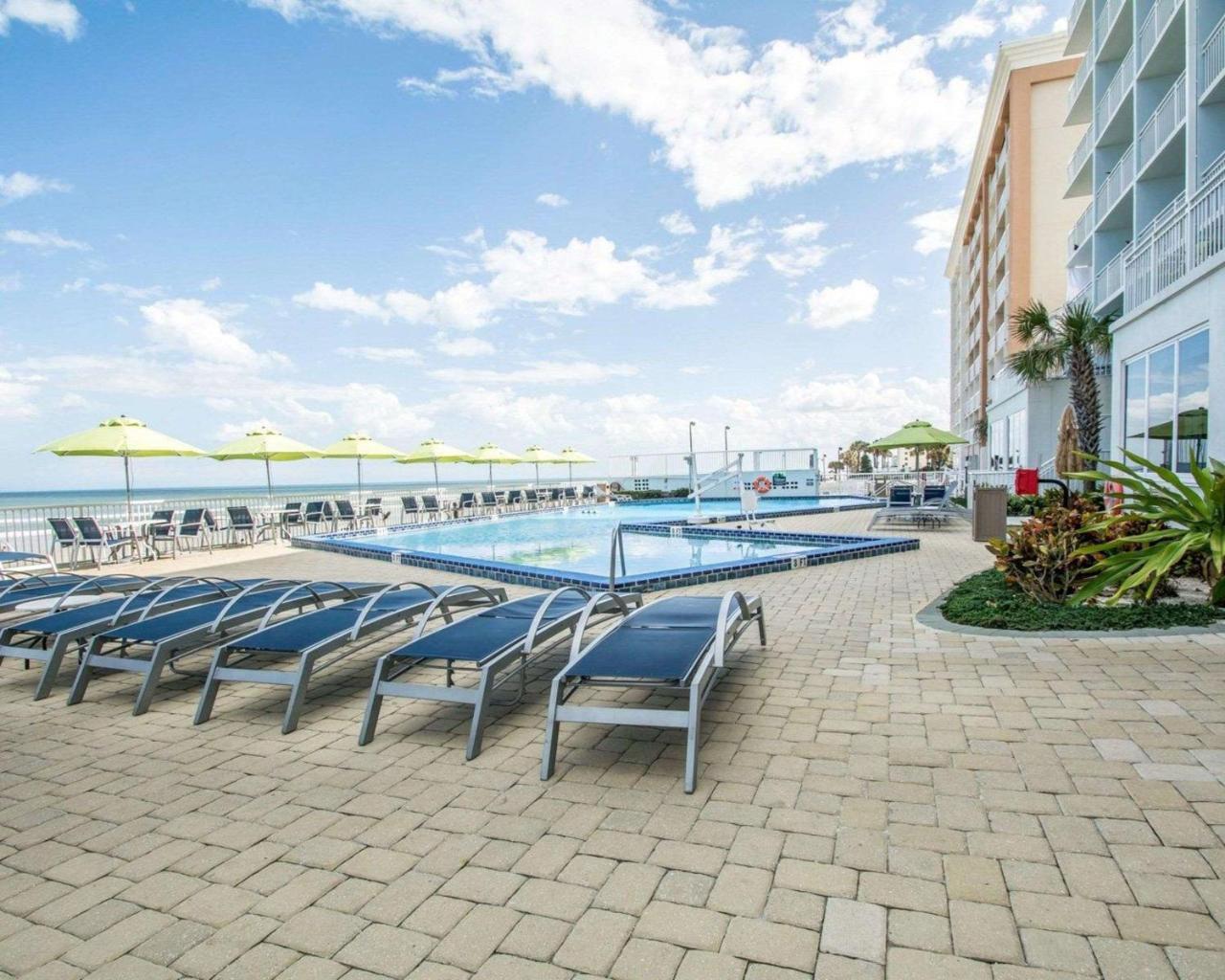 Bluegreen Vacations Daytona Seabreeze, Ascend Resort Collection Daytona Beach Shores Eksteriør bilde