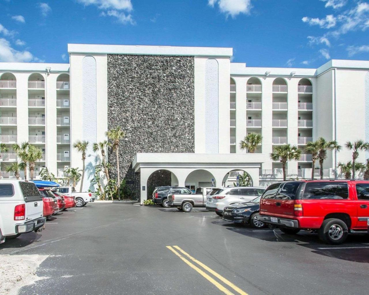 Bluegreen Vacations Daytona Seabreeze, Ascend Resort Collection Daytona Beach Shores Eksteriør bilde