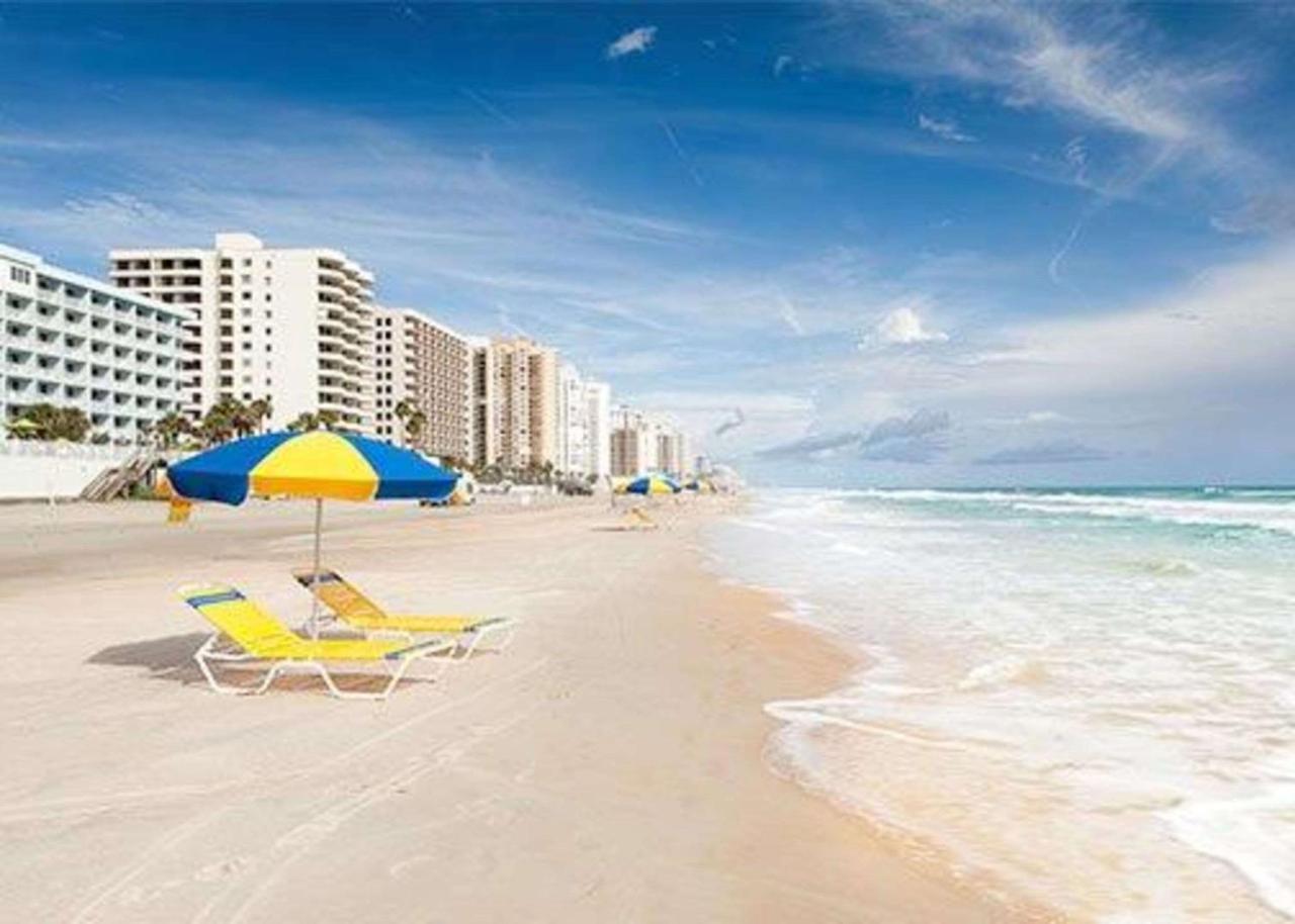 Bluegreen Vacations Daytona Seabreeze, Ascend Resort Collection Daytona Beach Shores Eksteriør bilde