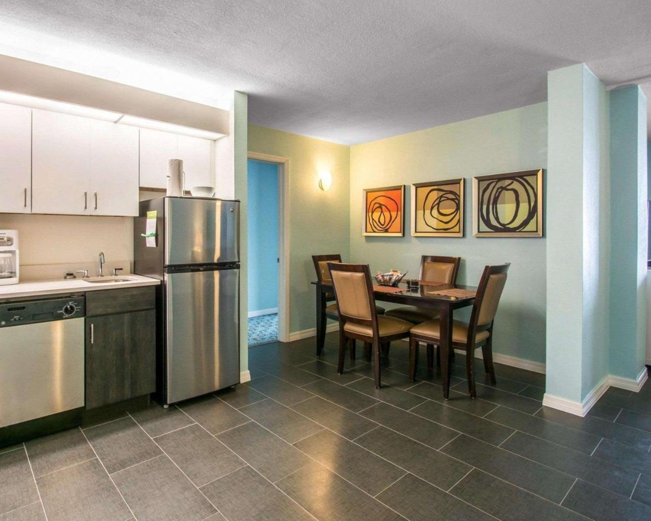 Bluegreen Vacations Daytona Seabreeze, Ascend Resort Collection Daytona Beach Shores Eksteriør bilde