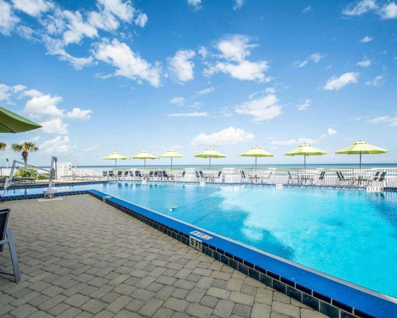 Bluegreen Vacations Daytona Seabreeze, Ascend Resort Collection Daytona Beach Shores Eksteriør bilde