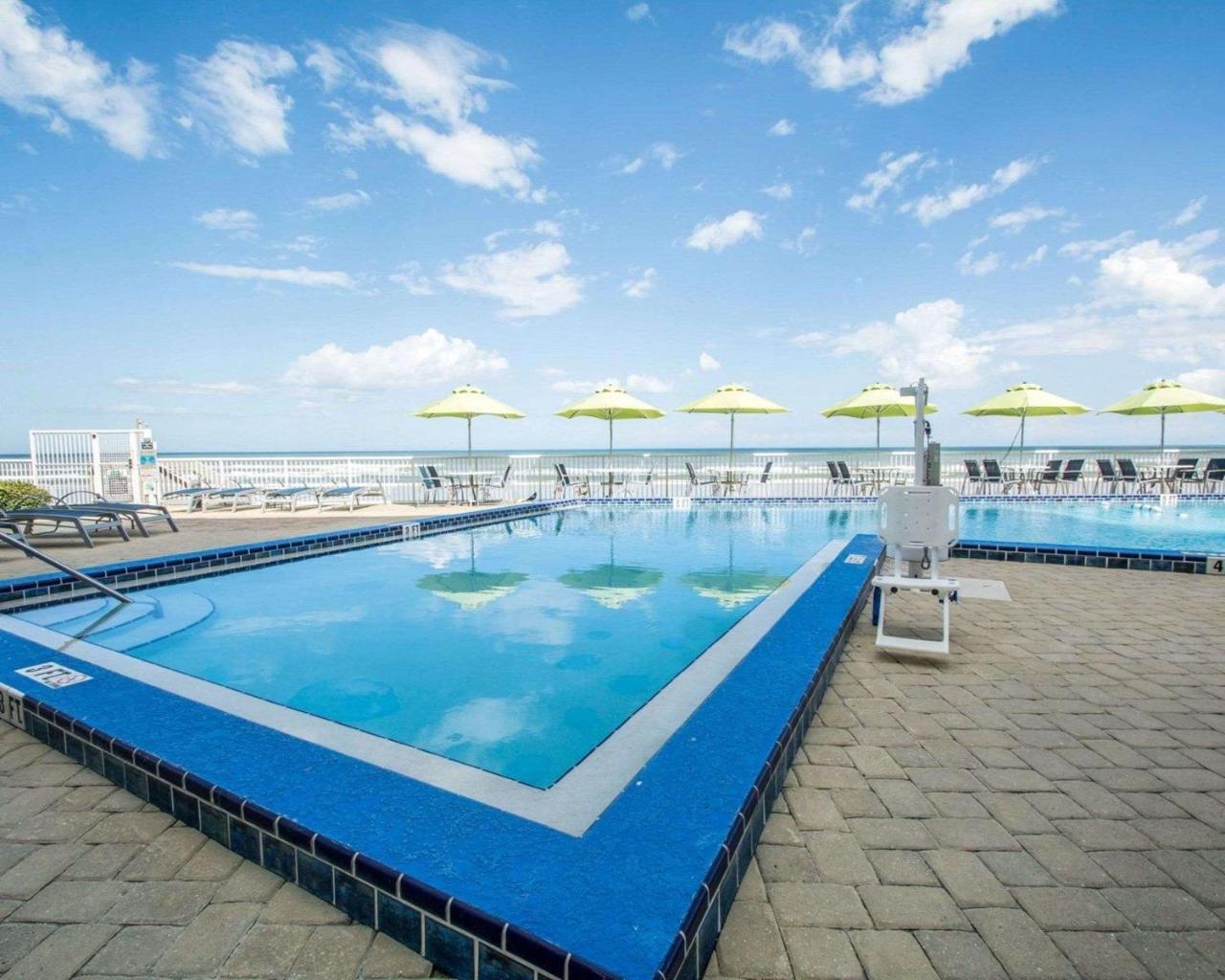 Bluegreen Vacations Daytona Seabreeze, Ascend Resort Collection Daytona Beach Shores Eksteriør bilde