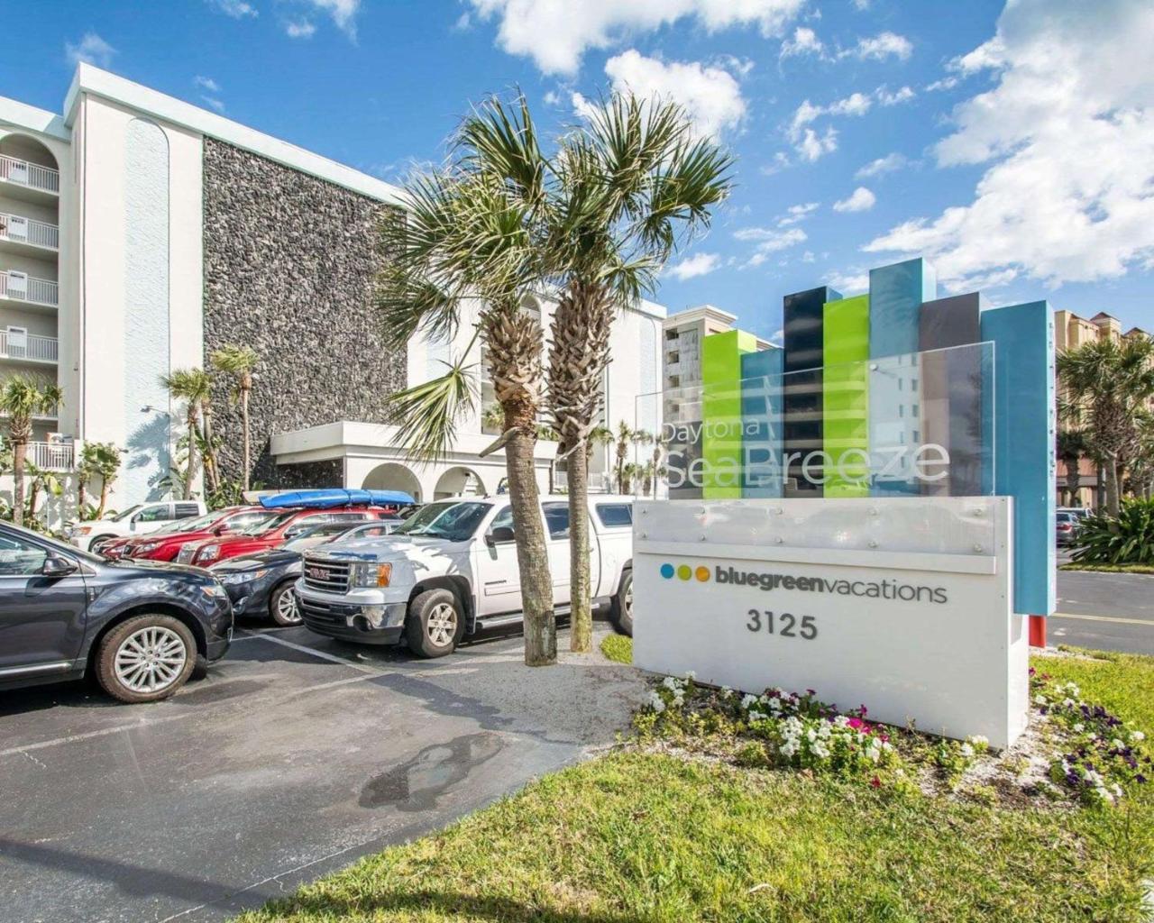 Bluegreen Vacations Daytona Seabreeze, Ascend Resort Collection Daytona Beach Shores Eksteriør bilde