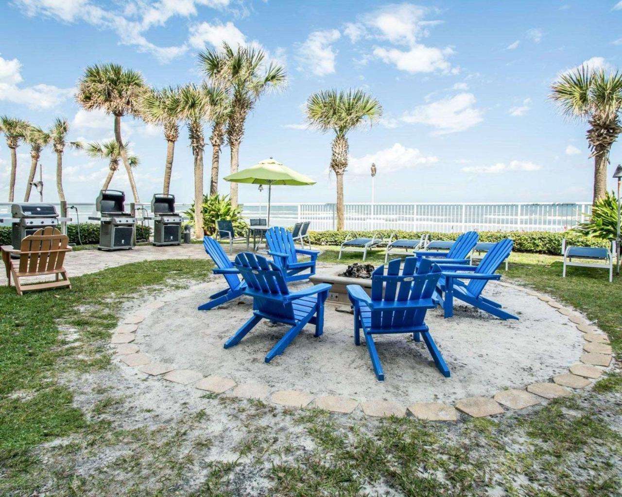 Bluegreen Vacations Daytona Seabreeze, Ascend Resort Collection Daytona Beach Shores Eksteriør bilde