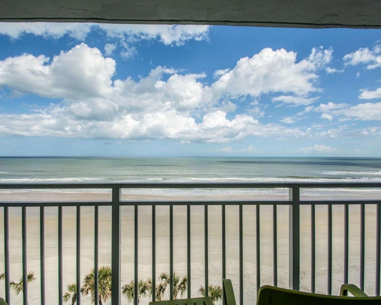 Bluegreen Vacations Daytona Seabreeze, Ascend Resort Collection Daytona Beach Shores Eksteriør bilde