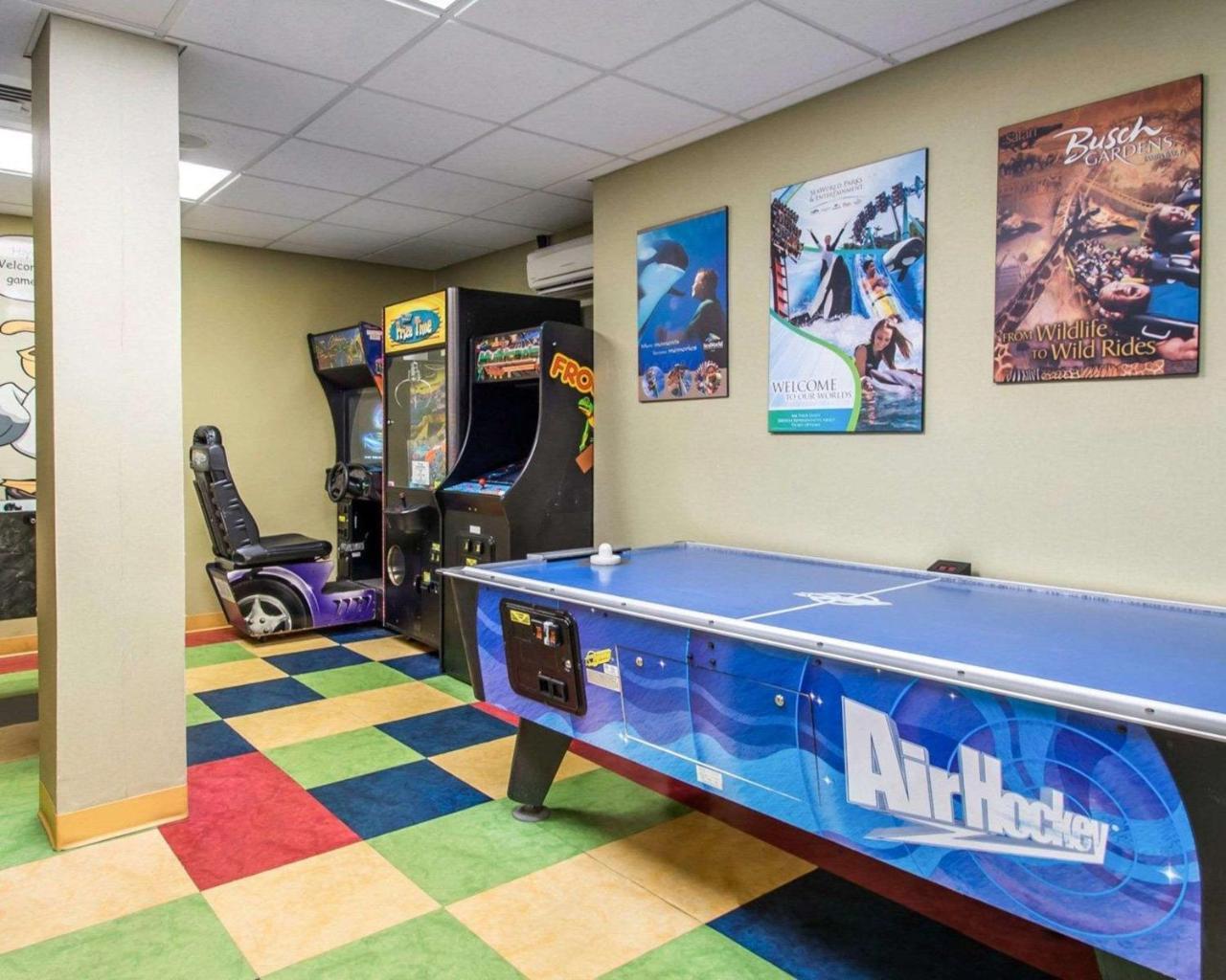 Bluegreen Vacations Daytona Seabreeze, Ascend Resort Collection Daytona Beach Shores Eksteriør bilde